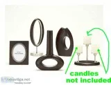 Ashley A2C00049 Meckenzie Group Accessory Set Dark Brown Pack of
