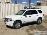 2008 FORD ESCAPE SUV 43014202