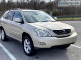 2008 Lexus RX 350 - Gold paint