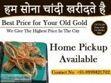 Gold Buyer In Sarita Vihar