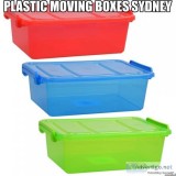 Low Cost Eco Friendly Green Moving Boxes for Rental in Sydney