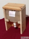 Hand Sanitizer station
