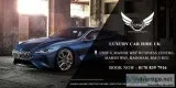 Car hire east london