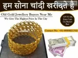 Gold Buyer In Delhi