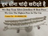 Sell Silver For Cash