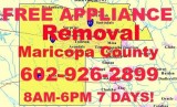 Fast Free Appliance Removal
