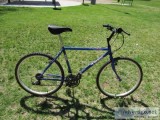 Trek 830 All Terrain Bicycle by Christopher Metcalfe Creations