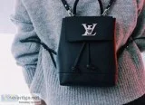 Louis Vuitton Bag Restoration by Bag Spa London