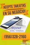 POYNT- Terminal de tarjetas inteligente