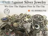 Sell Silver For Cash