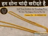 Gold Buyer In Greater Kailash