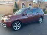 2010 Acura MDX AWD
