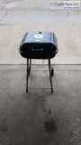 small charcoal bar-BQ grill
