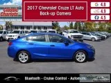 Used 2017 Chevrolet Cruze LT Auto for Sale in San Diego - 21343