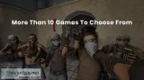 Competitive Gaming Platform  Gamingakhada.com