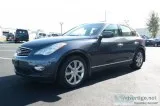 2008 INFINITI EX-35 JOURNEYAUTOMATICAW DNAVIGATION SYSTEMLEATHER