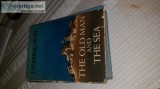 EARNEST HEMINGWAY BOOK THE OLD MAN AND THE SEA