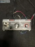 Emergency siren and speaker