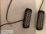 EMERGENCY LIGHTS