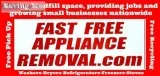 Flipping Used Appliances