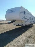 By Owner 2005 27 ft. Coachmen Chaparral 279RKS