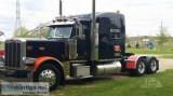 2012 Peterbilt 389 Semi Tractor