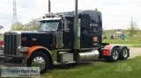 2012 Peterbilt 389 Semi Tractor