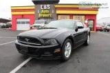 2014 FORD MUSTANG V6 6-SPEED MANUALCOUPEFINANCI NG AVAILABLE