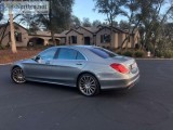 USED 2014 Mercedes-Benz S 550