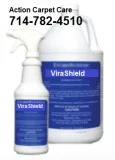 Virus Slow Down the Spread Treatment