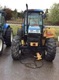 2011 New Holland Tractor