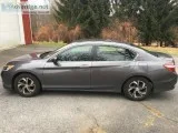 2017 HONDA ACCORD EXCELLENT CONDITION LIKE NEW