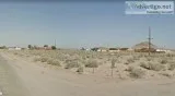0.23 Acres for Sale in California City CA