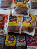 Finally Real Flavor Jeff s Famous Jerky Diet