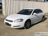 2016 CHEVROLET IMPALA SEDAN 43028202