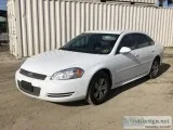 2016 CHEVROLET IMPALA SEDAN 43028202