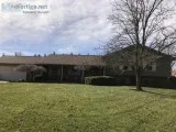 Updated Tri-Level Privacy Fenced Back Yard With In Ground Pool