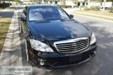 2008 Mercedes-Benz S-Class S 63 AMG
