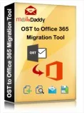 Mailsdaddy ost to office 365 migration 