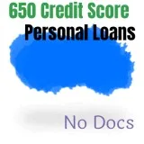 Personal Loans 680 Credit No Income Docs