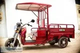 ByBy Battery Rickshaw