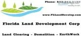 Land Clearing Lot Leveling Grassing