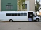 Get Luxurious Party Bus Service In New Jersey At EWR NJ LIMO
