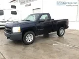 2007 CHEVROLET SILVERADO 1500 PICKUP TRUCK 43030202