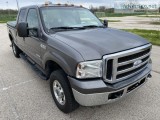 2005 Ford Super Duty F-250 Lariat FX4 Offroad