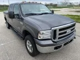 2005 Ford Super Duty F-250 Lariat FX4 Offroad