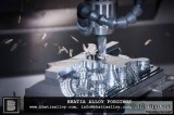 Aluminum Forging and Machining