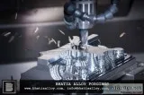 Aluminum Forging and Machining