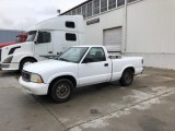 2002 GMC SONOMA PICKUP TRUCK 43031202