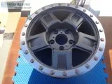 NEW IN BOX  MAMBA M18 15 X 8 ALLOY WHEEL